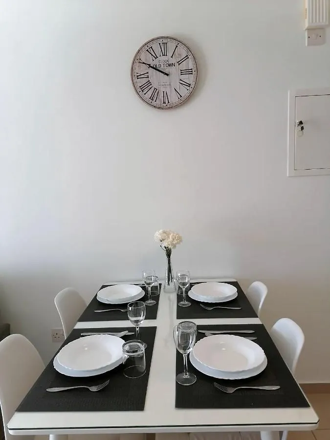 Afroditi Apartments Periwolia