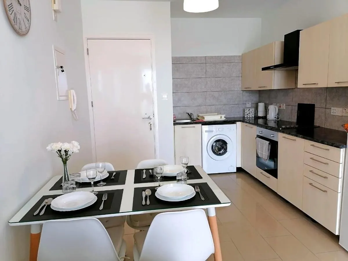 Afroditi Apartments Periwolia