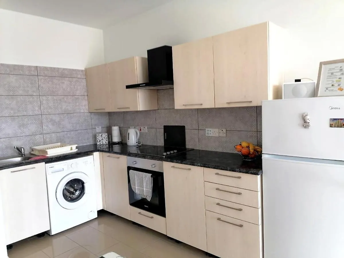 Afroditi Apartments Periwolia