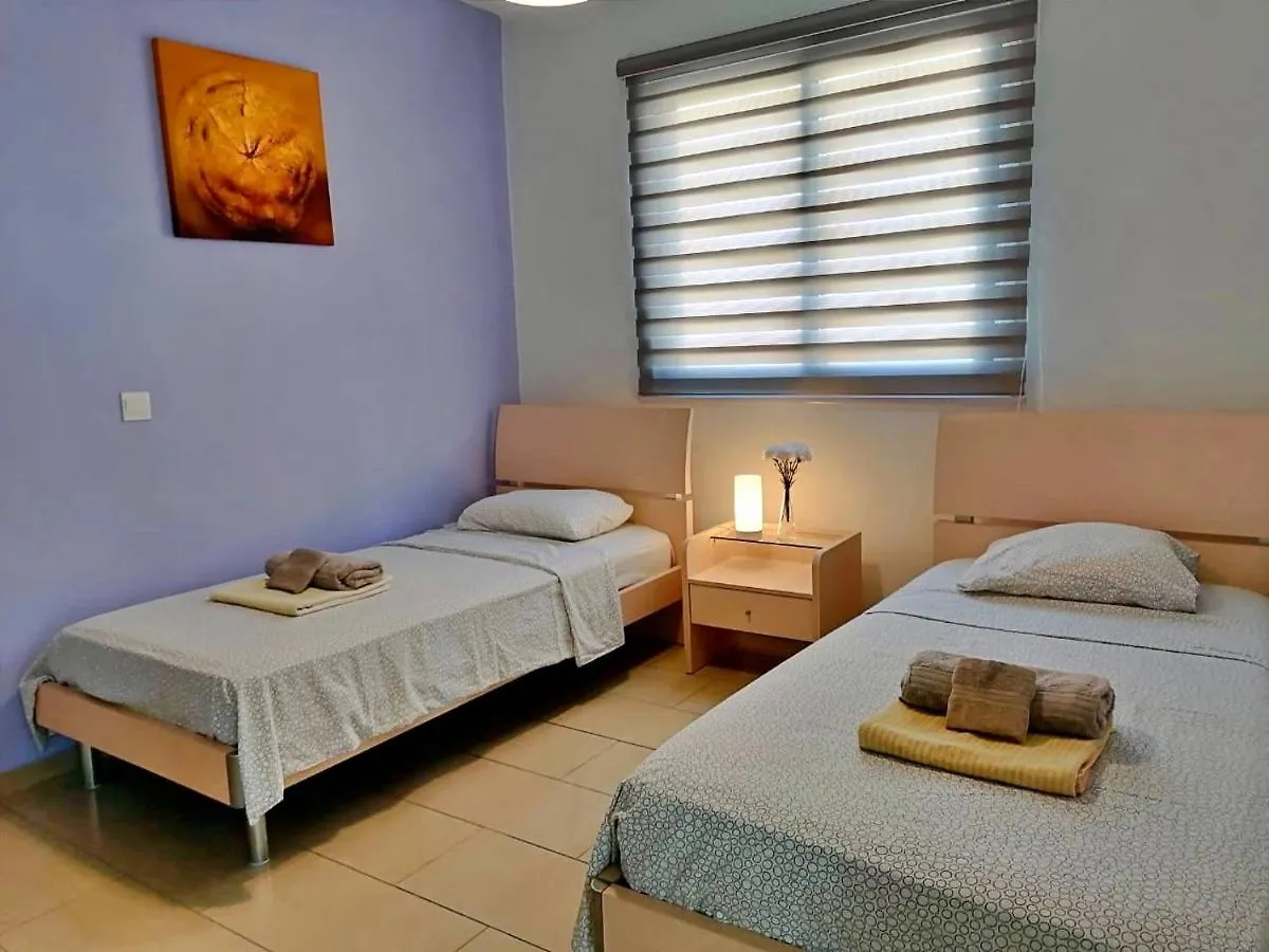 Afroditi Apartments Periwolia