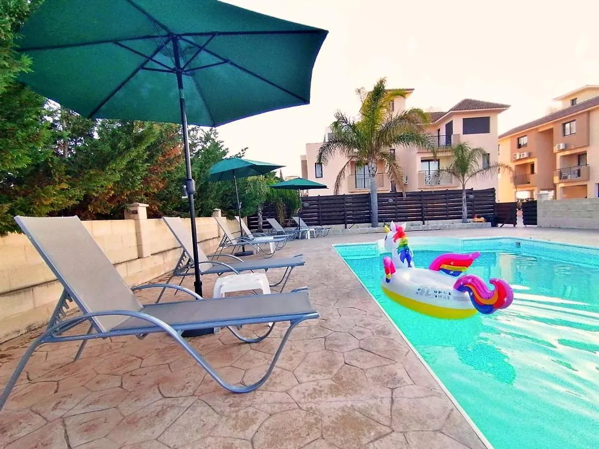 Afroditi Apartments Periwolia