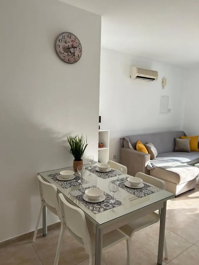 Afroditi Apartments Periwolia