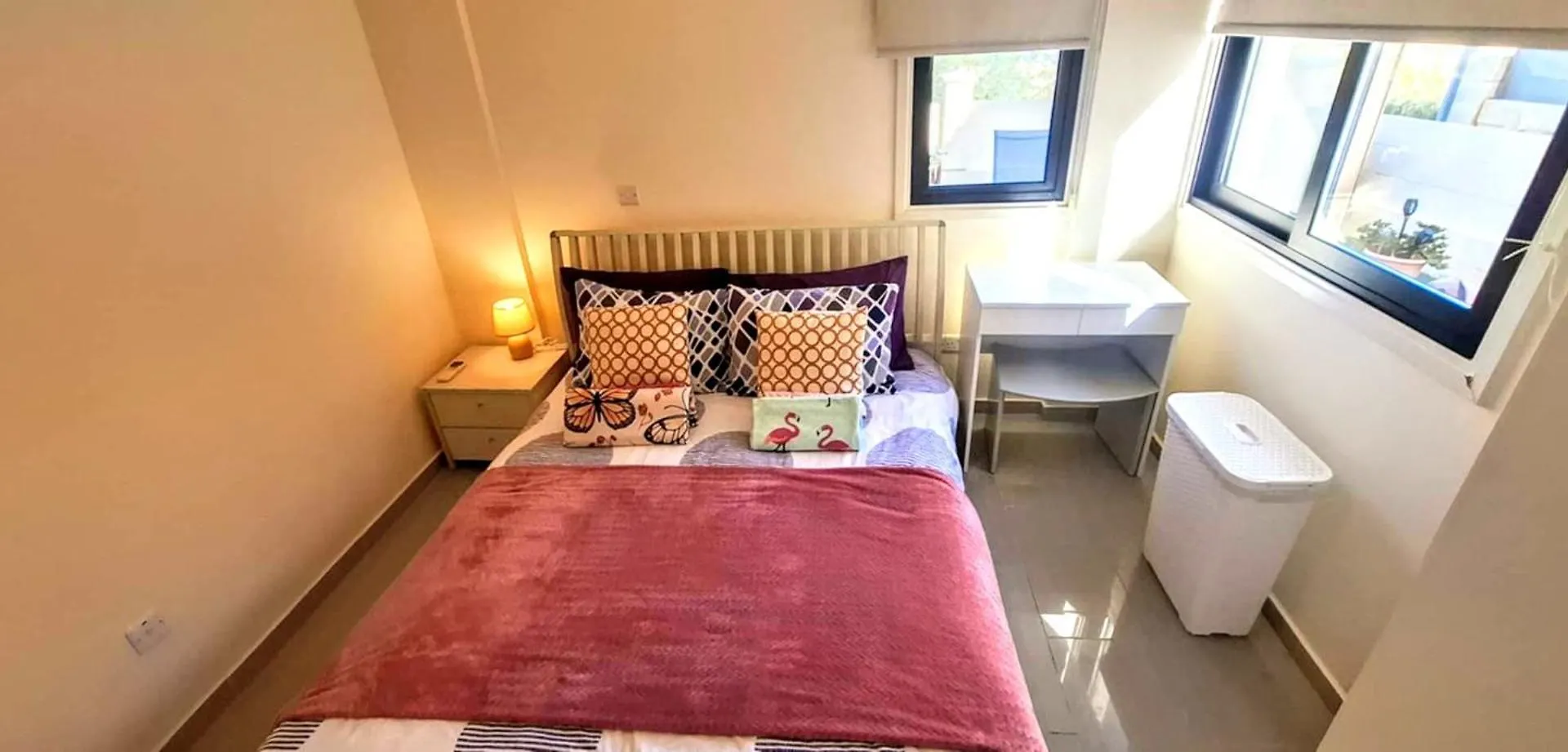 Afroditi Apartments Periwolia